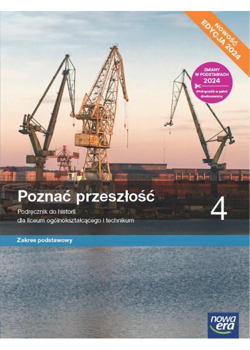 Historia LO 4 Poznać przeszłość ZP Podr