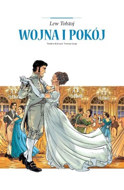 Adaptacje literatury. Wojna i pokój