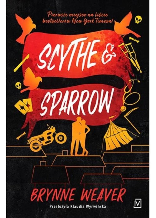 Scythe & Sparrow