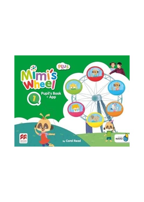 Mimi's Wheel 1 PB + app