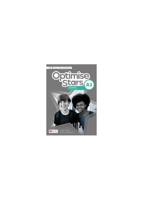 Optimise Stars A2 WB + kod Optimise Stars A2 WB + kod