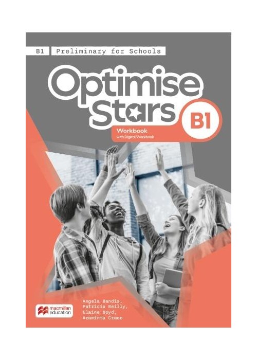 Optimise Stars B1 WB + kod Optimise Stars B1 WB + kod