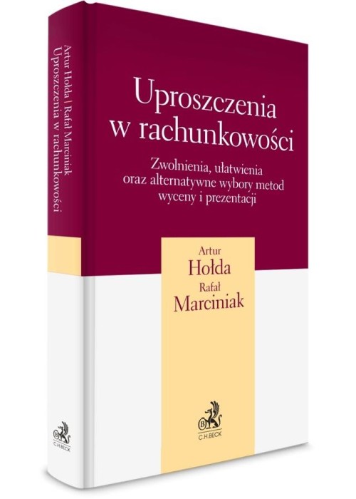 Uproszczenia w rachunkowości