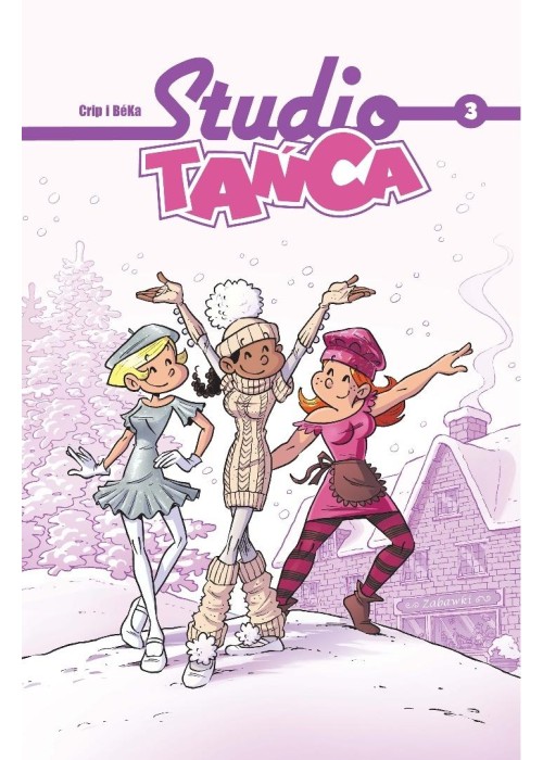 Studio Tańca T.3