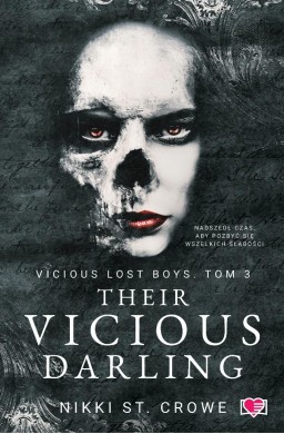 Vicious Lost Boys T.3 Their Vicious Darling