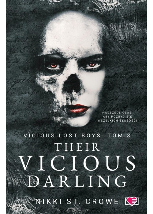Vicious Lost Boys T.3 Their Vicious Darling