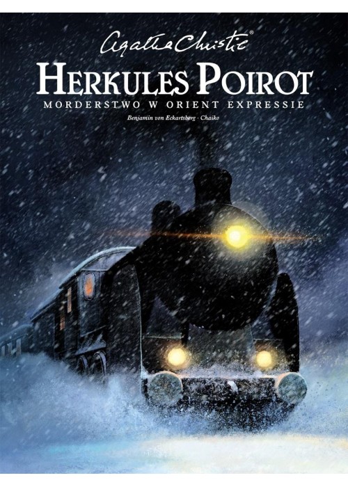 Herkules Poirot. Morderstwo w Orient Expressie