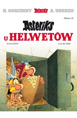 Asteriks T,16 Asteriks u Helwetów