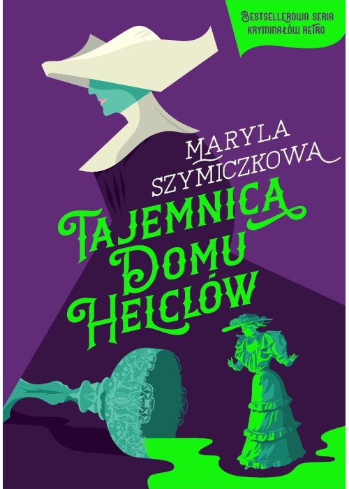 Tajemnica Domu Helclów w.3