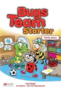 Bugs Team Starter Karty pracy
