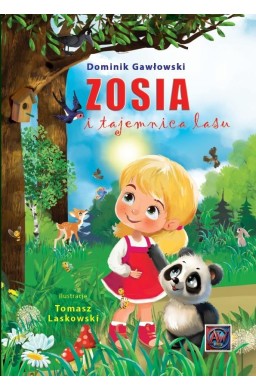 Zosia i tajemnica lasu