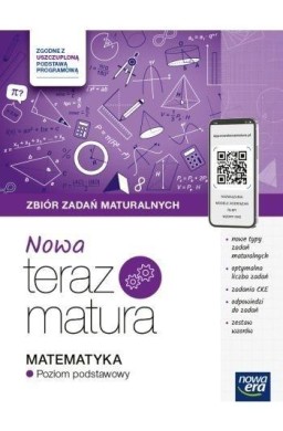 Matematyka Nowa Teraz Matura ZP Zb. zadań
