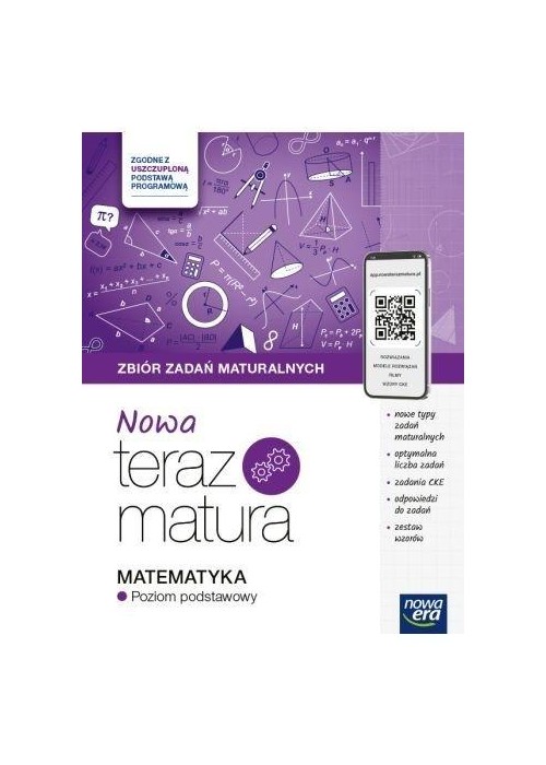 Matematyka Nowa Teraz Matura ZP Zb. zadań Matematyka Nowa Teraz Matura ZP Zb. zadań