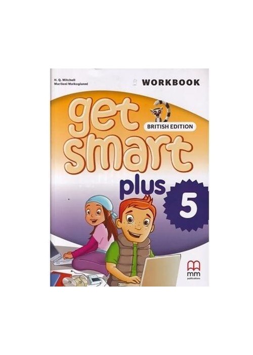 Get Smart Plus 5 WB Get Smart Plus 5 WB