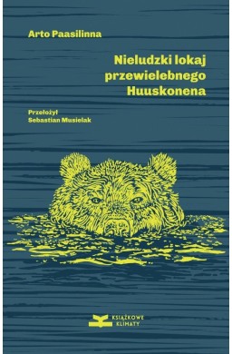 Nieludzki lokaj przewielebnego Huuskonena
