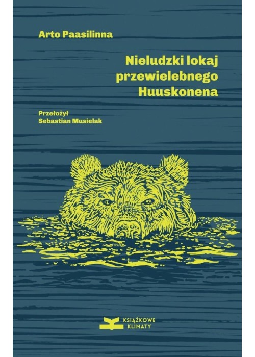 Nieludzki lokaj przewielebnego Huuskonena