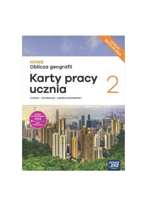 Geografia Nowe Oblicza Geografii ZP cz.2 Karty