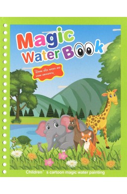 Magic Book. Zwierzęta
