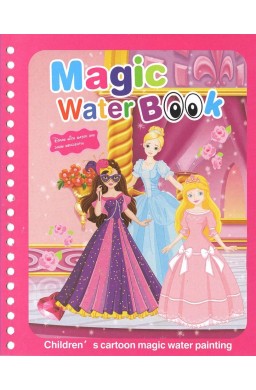 Magic Book. Królewny