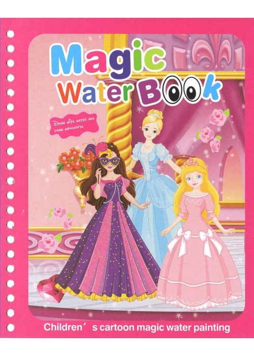 Magic Book. Królewny