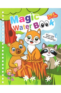 Magic Book. Słodkie zwierzaki