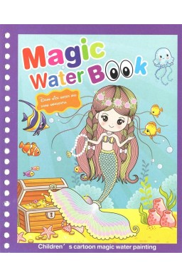 Magic Book. Syrenki