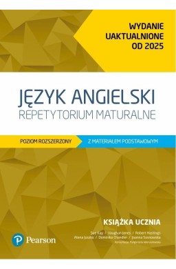 Język angielski. Repetytorium maturalne ZR + kod