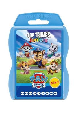Top Trumps Junior Psi Patrol