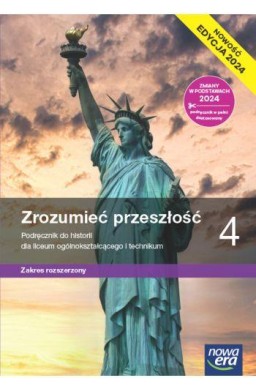 Historia LO 4 Zrozumieć przeszłość ZR Podręcznik