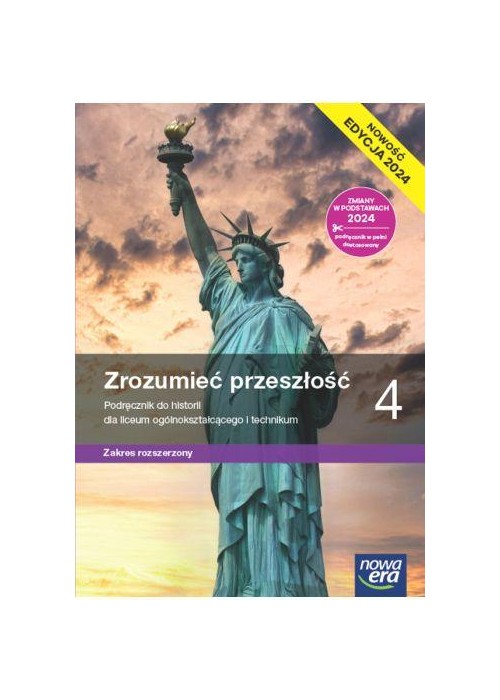 Historia LO 4 Zrozumieć przeszłość ZR Podręcznik