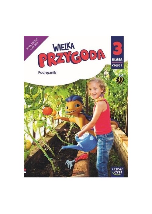 Wielka Przygoda Neon SP 3 podr. cz.1