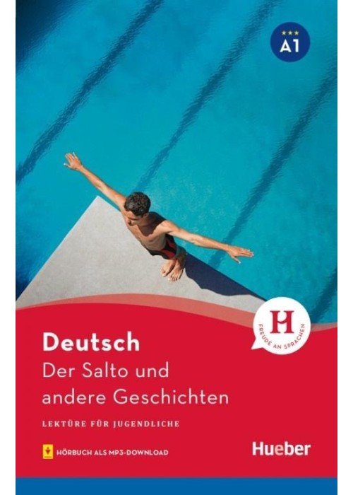 Lekture fur Jugendliche - Der Salto und andere...