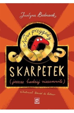Nowe przygody skarpetek w.3