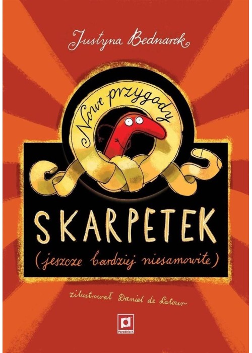 Nowe przygody skarpetek w.3