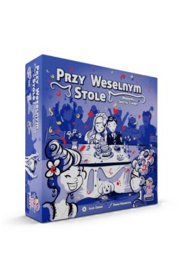 Przy weselnym stole
