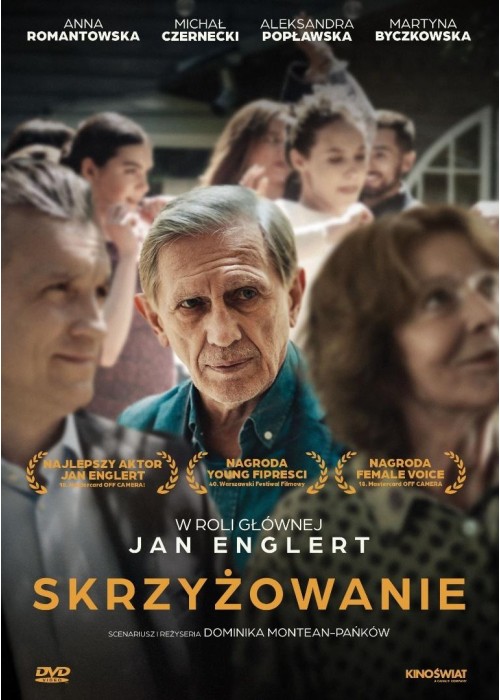 Skrzyżowanie DVD