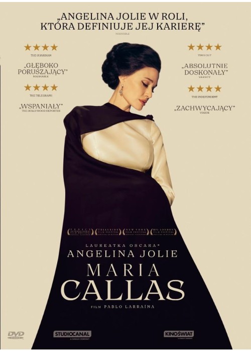 Maria Callas DVD