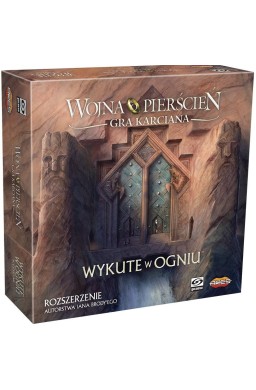 Wojna o Pierścień: Wykute w Ogniu GALAKTA