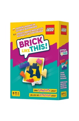 LEGO Brick Like This REBEL