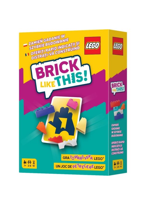 LEGO Brick Like This REBEL