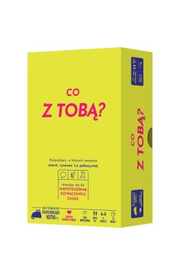 Co z Tobą? REBEL