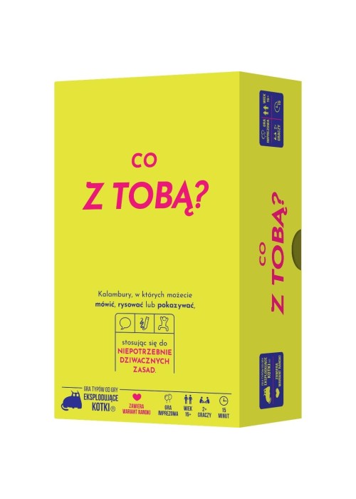 Co z Tobą? REBEL