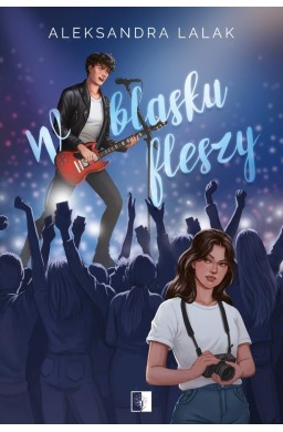 W blasku fleszy