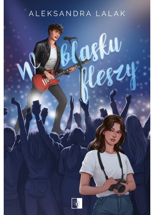 W blasku fleszy