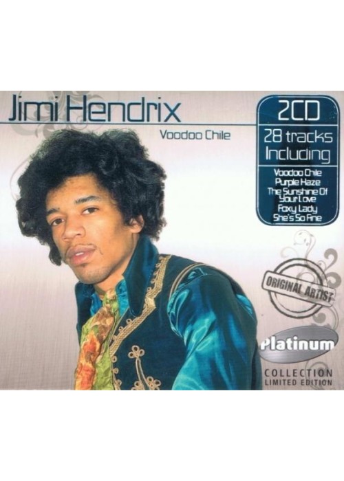 Voodoo Chile (2xCD) Voodoo Chile (2xCD)