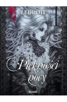 Ledroit: Piękności nocy - artbook