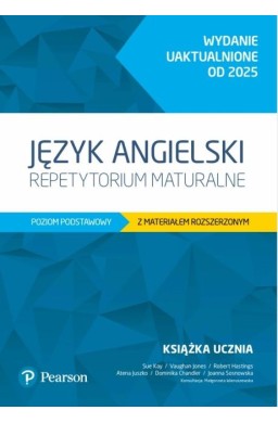 Język angielski. Repetytorium maturalne ZP + kod