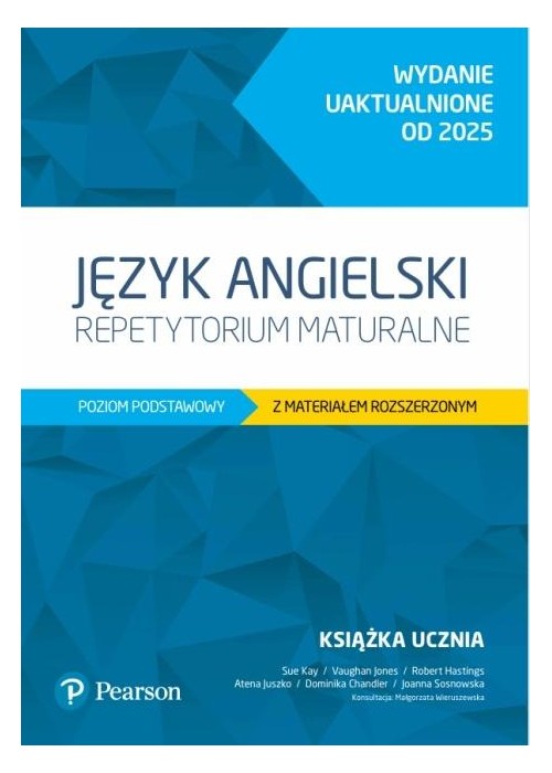 Język angielski. Repetytorium maturalne ZP + kod