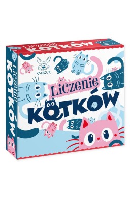 Liczenie kotków 5+