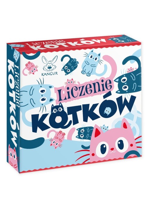 Liczenie kotków 5+